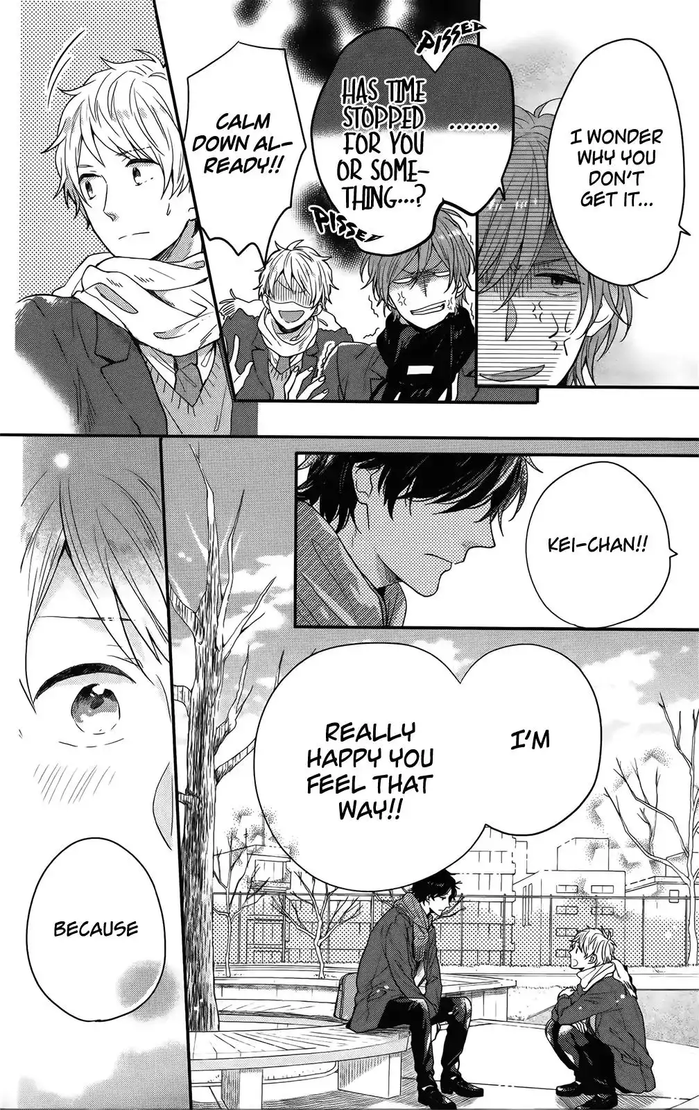 Nijiiro Days (MIZUNO Minami) Chapter 56 17